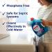 Persil Intense Fresh Scent Liquid Laundry Detergent - 2X Concentrated for 110 High Efficiency Loads, Deep Stain Removal - Buy Online on SooperMarket.com