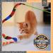 Selify Cat Window Perch - Extra Large & Sturdy, Free Fleece Blanket & Toy, Holds Two Large Cats, Easy to Assemble - Buy Online on SooperMarket.com