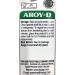 Aroy-D 100% Coconut Milk 16.9 fl oz (500ml) - Pack of 6 | Authentic Thai Coconut Milk - Buy Online on SooperMarket.com