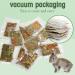 Abiz Rabbit Kielzeug Set - 10 Natural Timothy Hay Toys & Herb Treats for Dwarf Rabbits Guinea Pigs and Hamsters - Buy Online on SooperMarket.com