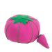 Dritz S101 Tomato Pin Cushion Notion  Lime  Pink  Purple  2-3/4 (69 mm)