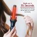 Farrah Automatic Hair Curling Iron Wand 1 Inch - Professional Curling Tool for Effortless Waves | International Shipping Available - Buy Online on SooperMarket.com