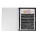 Bodermincer 120 Wide Cluster 3D Effect Eyelash Extensions 8MM - Home False Lashes - Buy Online on SooperMarket.com