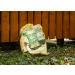 Extra Strong Yellow Recycling Bags with Drawstring - 90L 22 Thick 40 Rolls (40 Bags) - Eco-Friendly Waste Collection - Buy Online on SooperMarket.com