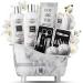 Spa Gifts for Women Bath and Body Gift Set White Orchid Self Care Gift Basket for Women Men Girlfriend Gifts for Mom Spa Kit with Nail Kit Bath Bombs & More Birthday Personalized Gifts