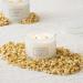 La Jolie Muse Jasmine Candle - Large 2-Wick Soy Aroma Candle for Home | Clean Burning Fragrance Gift (340g) - Buy Online on SooperMarket.com