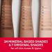 Mirabella Invincible HD Liquid Foundation - Anti-Aging Full Coverage Makeup for All Skin Types (Medium M150) - Moisturizing & Lightweight Foundation for Lasting Beauty - Buy Online on SooperMarket.com