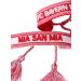 FC Bayern Munich Bracelet Set of 2 | Traditional Costume Accessories - Shop Now! - Buy Online on SooperMarket.com