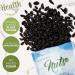NUTS U.S. California Black Raisins - Seedless, Unsulphured, Natural - 2 lbs Pack - Buy Online on SooperMarket.com