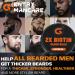 2X Biotin Beard Balm - Vegan Mustache Softener & Leave-In Conditioner | Natural Hair Growth Cream for Men - 2 Oz - Buy Online on SooperMarket.com