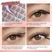 Wispy Cluster Lashes 180Pcs 9-12MM | Natural Individual C Curl Eyelash Clusters | Super Thin Band Wispy Lash Extensions - Buy Online on SooperMarket.com