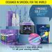 Tress Wellness Hard wax beads - For sensitive skin - Bikini Star Seakissed 540 g (Pack of 1) - Buy Online on SooperMarket.com