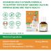 KidzVita - Organic Vegan Vitamin D3 & K2 Drops 400 IU - Support Healthy Bone Teeth and Immunity - Children s Multivitamin For 1 to 8 Years Old 3.6 ML 90 Servings - Buy Online on SooperMarket.com