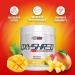 EHPlabs OxyShred Thermogenic Pre Workout Powder & Shredding Supplement - Preworkout for Men & Women Sugar Free Energy Powder with 150mg of Caffeine - Mango 60 Servings - Buy Online on SooperMarket.com