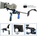 MARSRE DSLR Shoulder Rig Film Making Kit with Matte Box - For DSLR Video Cameras and DV Camcorders - Buy Online on SooperMarket.com