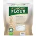 yourhealthstore Dried Almond Flour 1kg Finely Ground Almonds Gluten Free from California (Resealable and Recyclable Pouch). - Buy Online on SooperMarket.com