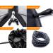 Foxelli XL Hammock Net - Lightweight 12ft Portable Netting for Camping Hammocks - Buy Online on SooperMarket.com