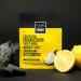 Soo AE Homme Energizing Black Charcoal Sheet Mask - 8 Count | Men's Skincare Pore Tightening & Moisturizing Facial Masks - Buy Online on SooperMarket.com