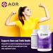 AOR - Vitamin D3 2500 IU - 60 Capsules - Supports Bone and Teeth Health - Ideal for Adults - Premium Quality Vitamin D Supplements 60 count (Pack of 1) - Buy Online on SooperMarket.com