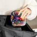 Octopus Sanitary Napkin Storage Bag - Multi-colored Portable Period Bag for Women and Teen Girls | Feminine Menstrual Cup Pouches + Nursing Pad Holder + Tampon Bags - 1Pcs - Buy Online on SooperMarket.com
