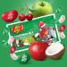 Jelly Belly Christmas Mix Jelly Bean 28g Bag (Pack of 6) - Mini Bags Featuring a Festive 3-Flavor Mix of Very Cherry Green Apple and Coconut Perfect for Stocking Stuffers Holiday Party Favors Gifting and On-the-Go Holiday Treats - Buy Online on SooperMarket.com