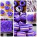 Shop Purple Food Color Gel - 100ml Concentrated Gel for Cakes Baking & DIY - Sugar-Free Ideal for Macarons Cookies & Easter Eggs - Buy Online on SooperMarket.com