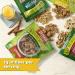 Nature Valley Cinnamon Granola Crunch 16 oz - Healthy Snack & Breakfast Option - Buy Online on SooperMarket.com