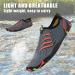 Buy Tolal Water Shoes for Men & Women - Thickened Fast Drying Durable Beach & Travel Footwear (EU Size 42) - Buy Online on SooperMarket.com