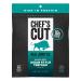 Chef's Cut Tender Real Steak Jerky Snack, Asian Teriyaki, 2.5 Ounce Asian Teriyaki 2.5 Ounce (Pack of 1)