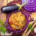 Roland Foods Roasted Eggplant Puree - Specialty Imported Food - 6 lb Can - Buy Online on SooperMarket.com