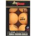 Penn 6-Pack 40mm Orange Table Tennis Balls - Professional 3-Star Official PING Pong Balls - Buy Online on SooperMarket.com