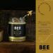 Heather and Blossom Duo of Honey from The Scottish Bee Company 340g x 2 - Heather and Blossom Honey Gift Bundle - Pure Natural Soft Set Honey Made in the UK - Buy Online on SooperMarket.com