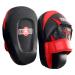 Ringside Pro Punch Mitts, Red/Black