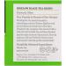 Bigelow Perfectly Mint Black Tea - Caffeinated, 120 Tea Bags (20 Count x 6 Pack) - Buy Online on SooperMarket.com