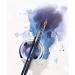 Meta Title: Winsor & Newton Professional Watercolor Sable Brush-Round #2 - High-Quality Artist Brush - Buy Online on SooperMarket.com