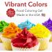 Ann Clark Leaf Green Food Coloring Gel 70 oz. (20 g) - Buy Online on SooperMarket.com