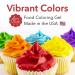 Ann Clark Super Red Food Coloring Gel .70 oz - Vegan, Kosher, Non-GMO | Made in USA - Buy Online on SooperMarket.com