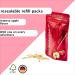 Wonder Toothpick Refill Pack - 7 Refreshing Flavored Toothpicks (Apple) - Buy Online on SooperMarket.com