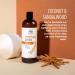 Soapbox Coconut Milk & Sandalwood Body Wash - Moisturizing Cleanser with Aloe Vera & Shea Butter | Paraben, Gluten, and Cruelty Free | Vegan | 16oz Bottles (Pack of 3) - Buy Online on SooperMarket.com