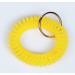 Buy i-Clicker Black & Yellow Spiral Bracelet | International Shipping Available - Buy Online on SooperMarket.com