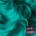 MANIC PANIC Siren's Song Neon Blue-Green Hair Dye 4oz - Vegan & PPD Free - Buy Online on SooperMarket.com