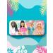 Barbie Make-Up Collection Keepsake Tin - Children's Make-Up - Girls - Gift