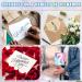 100 Sheet 140lb Blank Watercolor Paper Cards - 4x6 Inch Heavyweight Watercolor Cardstock for Painting, Invitations, Thank You Notes - Art Supply for Kids and Students - Buy Online on SooperMarket.com