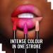 Rimmel Stay Matte Lip Liquid Pitch Black 0.21 Fl Oz - Long-lasting Matte Finish - Pack of 1 - Buy Online on SooperMarket.com