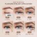 Lashview DIY Eyelash Extension Kit | 144pcs Cluster Lashes Glue Remover & Applicator | Volume Extensions for Perfect Look - Buy Online on SooperMarket.com