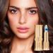 Color-Changing Lip Balm | Nourishing Temperature-Activated Jelly Lipstick with 24K Gold Foil | Perfect for Appointments & Parties - Buy Online on SooperMarket.com