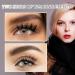 Shop Half Lashes: 14 Pairs Natural Cat Eye False Eyelashes - Handmade Soft Faux Mink & Clear Band - Buy Online on SooperMarket.com
