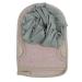 Dual Sided Shower Washcloth Glove - Exfoliating Back Scrubber & Bath Flower for Deep Cleaning - Soft Durable Bath Towel for Men & Women Skin Care - Buy Online on SooperMarket.com