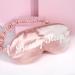 Buy Pink Satin Sleep Mask - One Size | Luxury Sleep Accessories for Restful Nights - Buy Online on SooperMarket.com