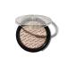 e.l.f  Metallic Flare Highlighter  Versatile  Jelly-like Formula  Multi-Dimensional  Buttery Soft  Creates a High-Luster  High Shimmer Glow  Rose Gold  Applies Wet or Creamy  0.18 Oz Rose Gold 0.18 Ounce